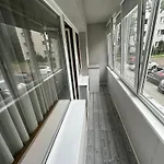 Vingis Park With 2 Bedrooms & Free Parking