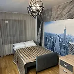 Διαμέρισμα Vingis Park With 2 Bedrooms & Free Parking *