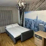 Vingis Park With 2 Bedrooms & Free Parking Διαμέρισμα *