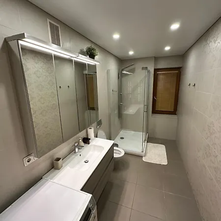Vingis Park With 2 Bedrooms & Free Parking Appartement *