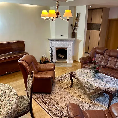 Vingis Park With 2 Bedrooms & Free Parking * Vilnius