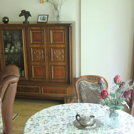 Apartment Vingis Park With 2 Bedrooms & Free Parking *
