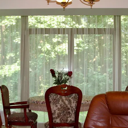 Apartment Vingis Park With 2 Bedrooms & Free Parking