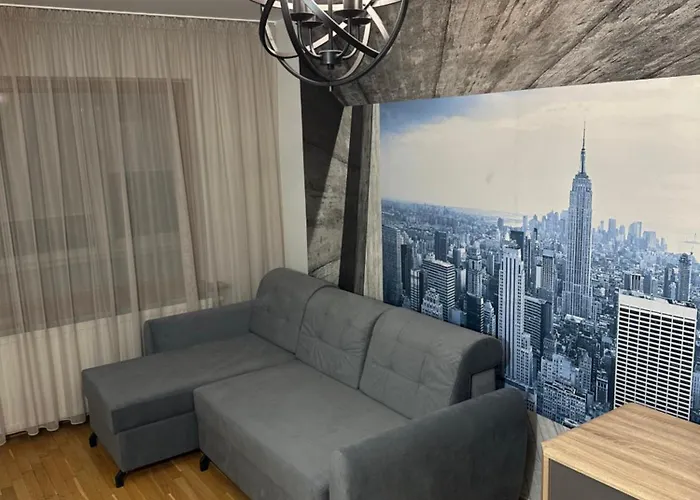 Vingis Park With 2 Bedrooms & Free Parking