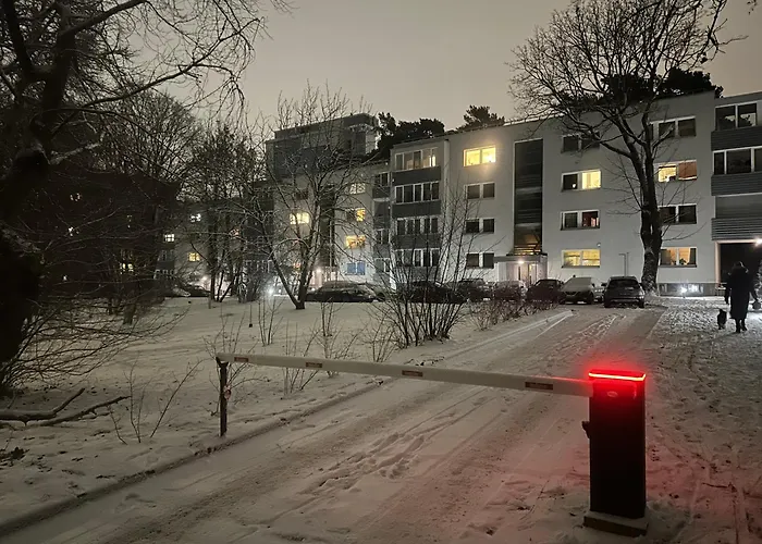 Apartamento Vingis Park With 2 Bedrooms & Free Parking