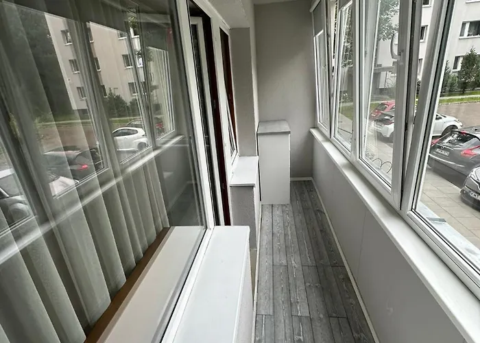 Vingis Park With 2 Bedrooms & Free Parking