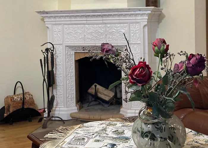 Vingis Park With 2 Bedrooms & Free Parking *