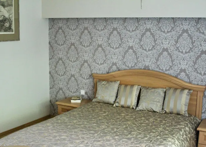 Daire Vingis Park With 2 Bedrooms & Free Parking *