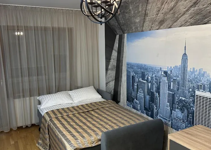 Appartement Vingis Park With 2 Bedrooms & Free Parking *