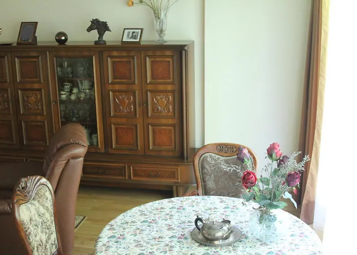 Appartement Vingis Park With 2 Bedrooms & Free Parking *