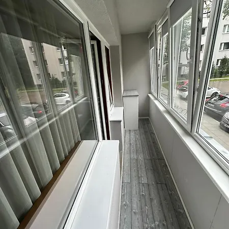 Vingis Park With 2 Bedrooms & Free Parking